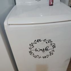 Washing Machine 