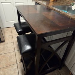 Bistro Table Stools