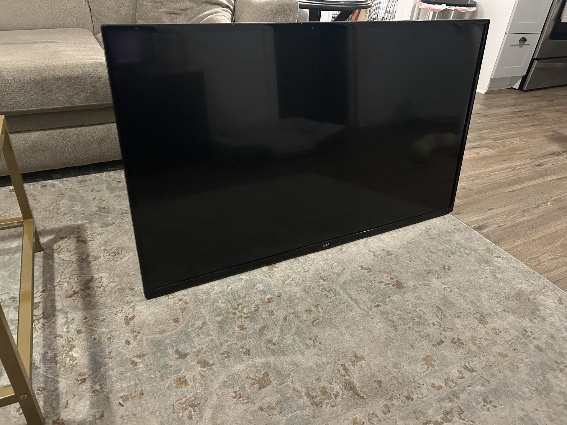 56 inch LG flat Screen TV