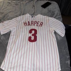 Nike Bryce Harper Jersey