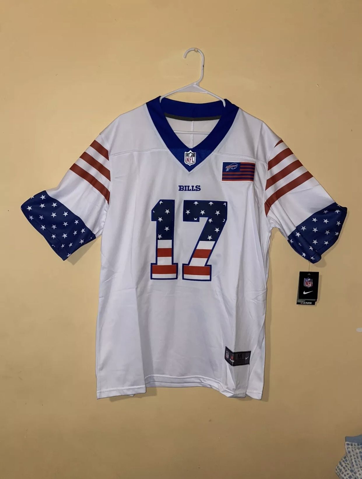 Buffalo Bills Josh Allen NFL Jersey