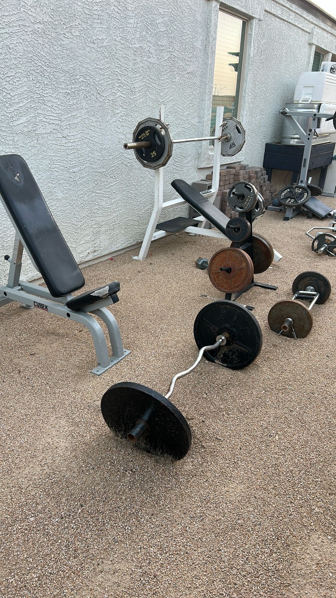 Weights