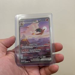 Charizard Ex SAR 151 Pokemon