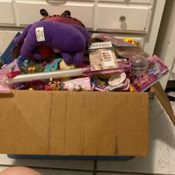 Free Box Of STUFF!