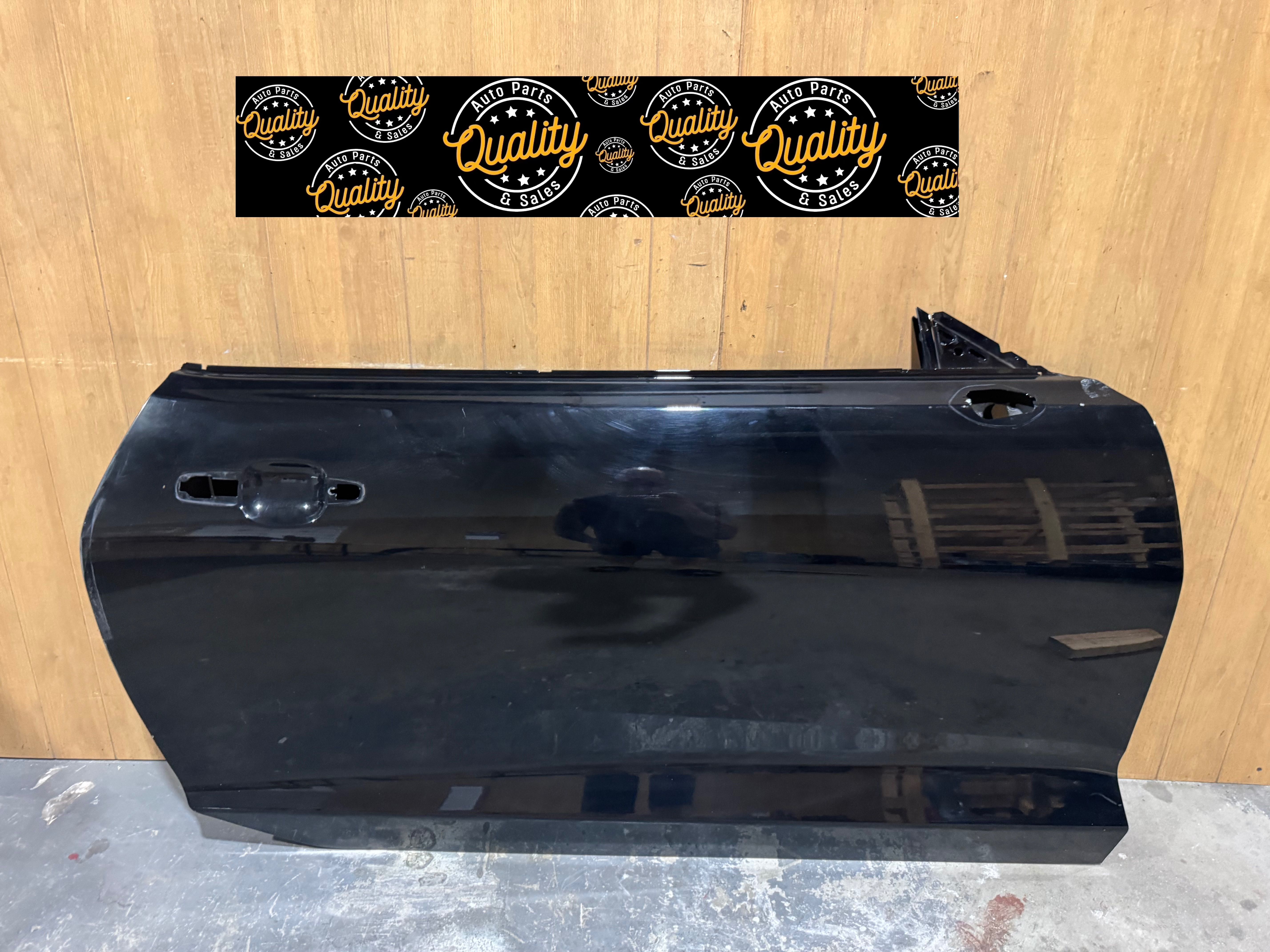 2016 2017 2018 2019 2020 2021 2022 Chevy Camaro Passenger Side Right Side Door