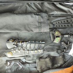 Full Beginners Archery Kit