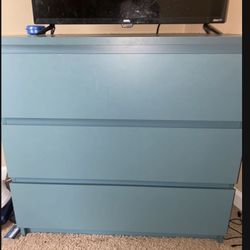 3 drawer and Night stand