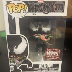 Venom Leaping (Marvel Collector Corps Exclusive)