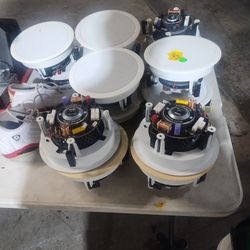Elan Ceiling Speakers 
