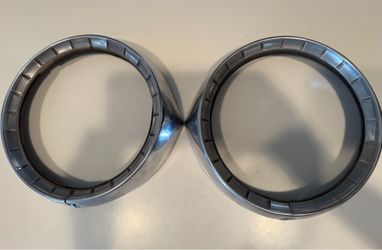 1954 Chevy Headlight Bezels