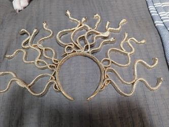 Medusa Headband 