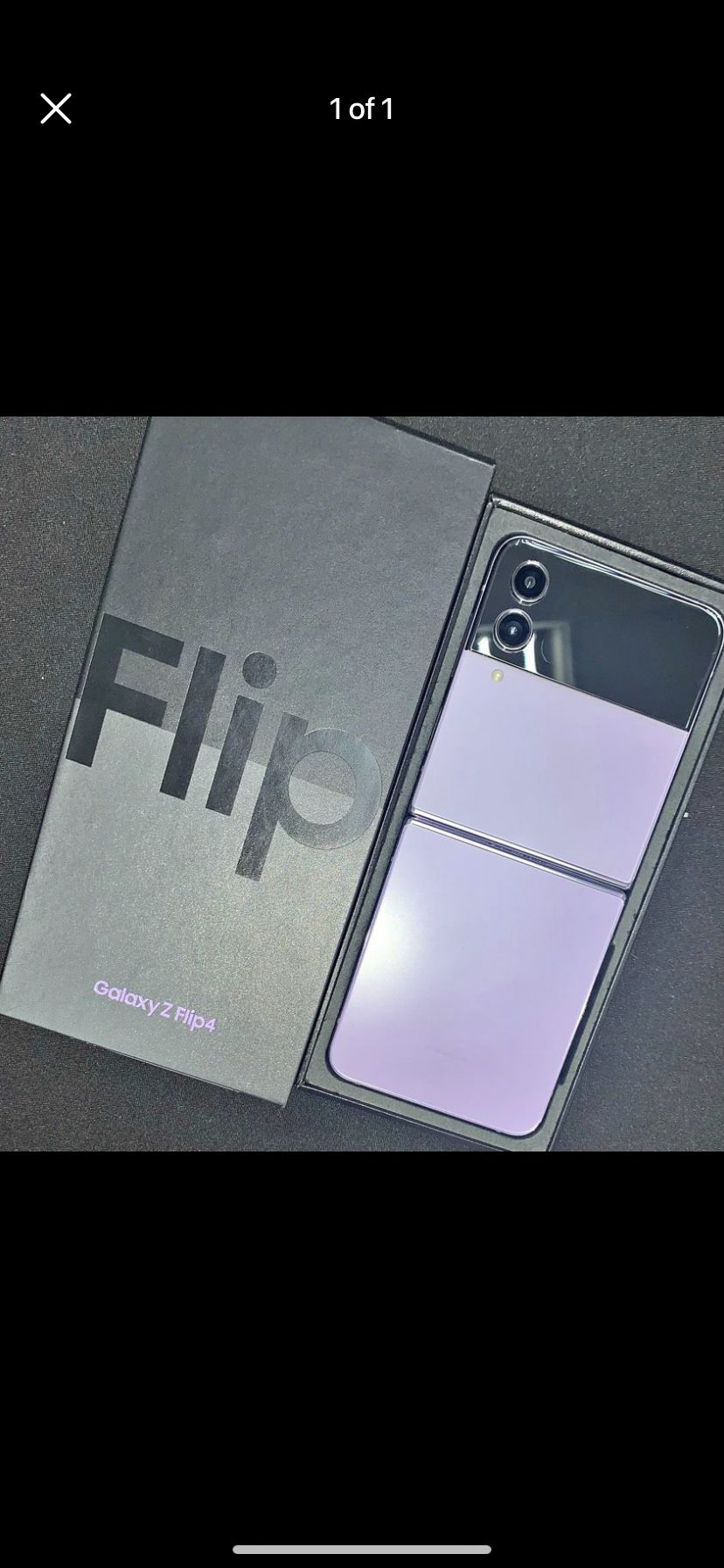 5G Galaxy X Flip 3.   T Mobile 