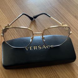 Versace optical lenses 