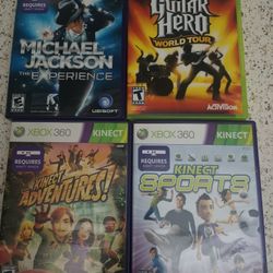 XBOX 360 Games