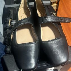 Sam Elderman Black Flat