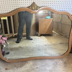 Antique Mirror 