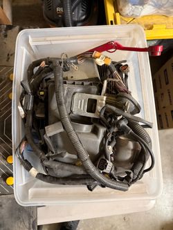 FREE - Car panels and parts, table saw table (table only) - all or nothing