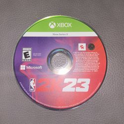 NBA 2k23 - Xbox Series X