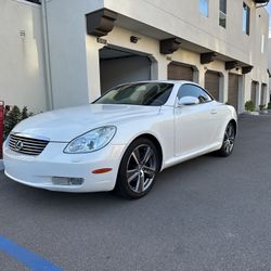 2002 Lexus SC430