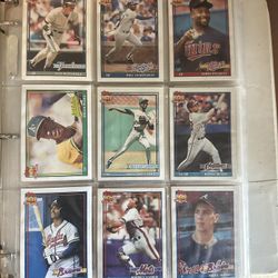Baseball Cards