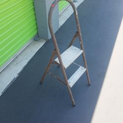Vintage Step Stool