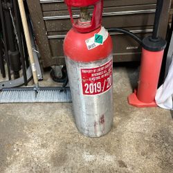 20lbs Co2 Tank