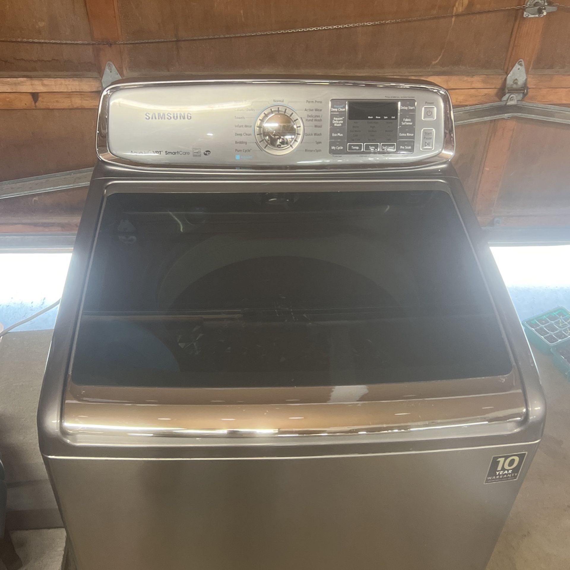 Samsung Aqua jet Vrt Smart Care Top Loader Washing Machine