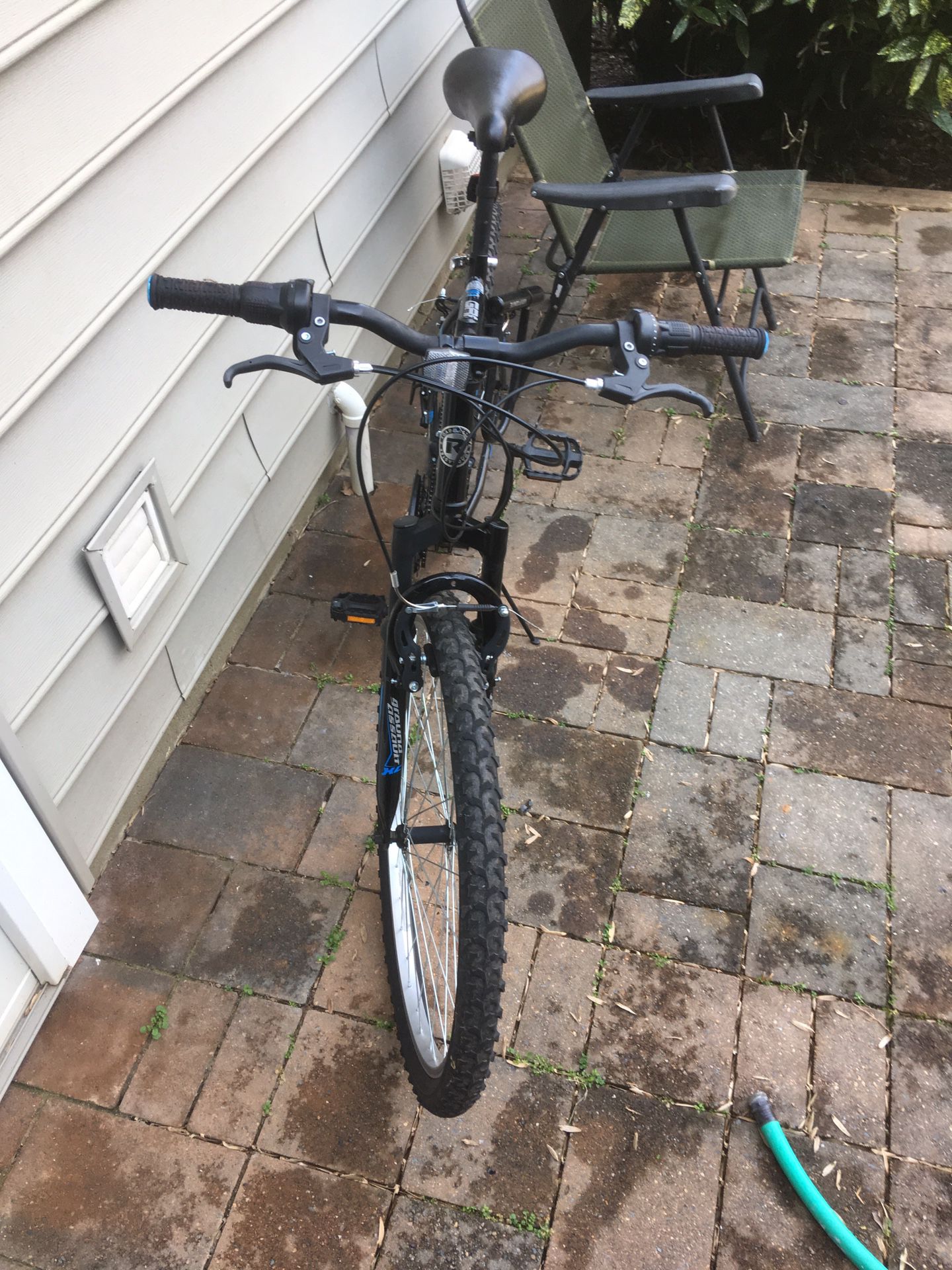 26” Mountain Bike With Brand New Lock