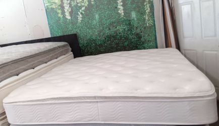 King Size Mattress (Colchón King Size)