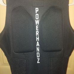 Power Handz Power Suit Full Body Size Large