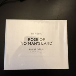Byredo Rose Of No Man’s Land
