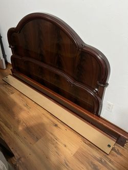Italian Bedframe
