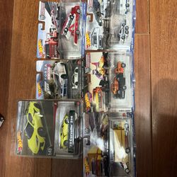 Hot wheels 