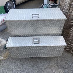 Aluminum Tool Box Truck Bed Tool Box Storage