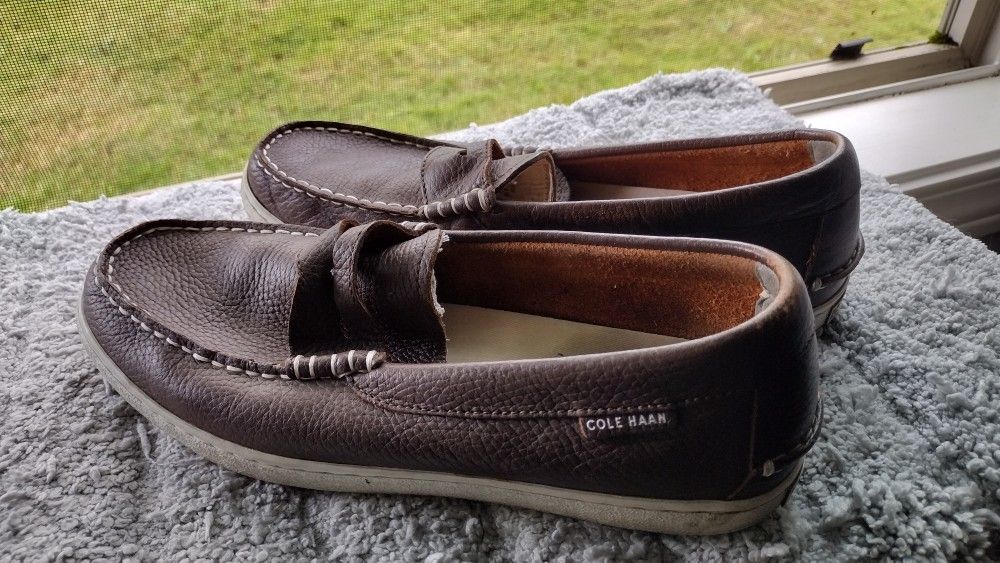Cole Haan Leather Shoes