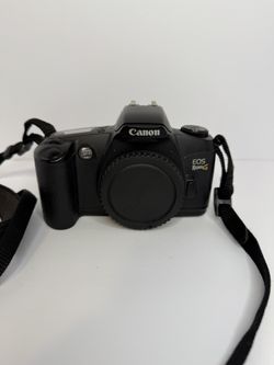 Canon DSLR EOS Rebel G