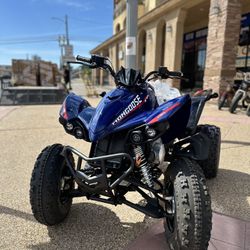 2025 KYMCO MONGOOSE 270I