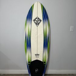 Surfboard - Sushi 5’8”