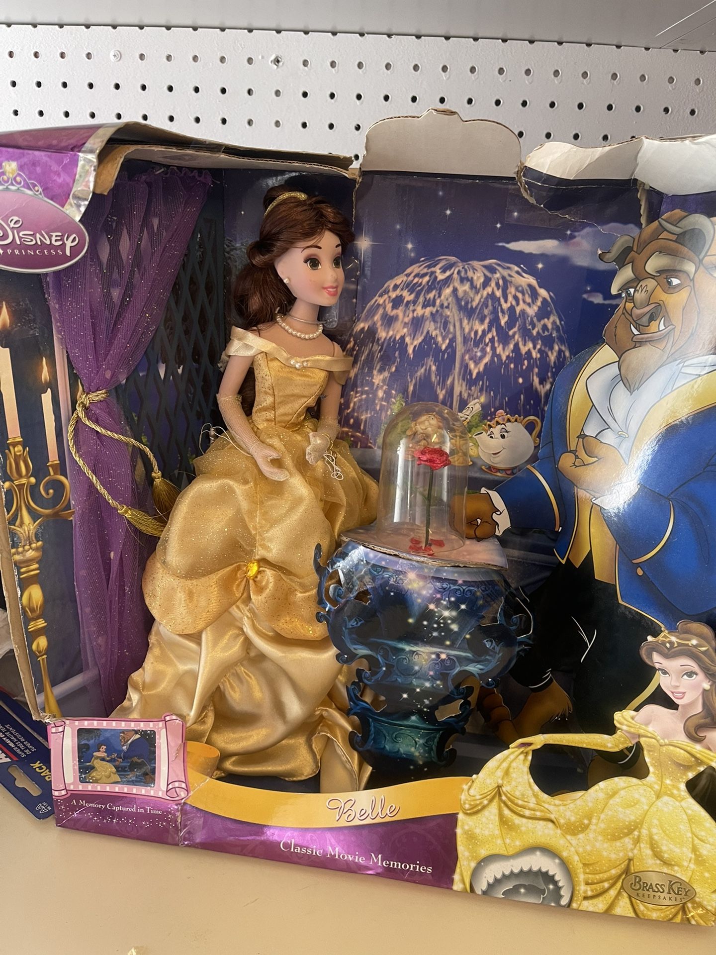 Movie Belle Barbie Disney Disney Beauty The Beast Live Action
