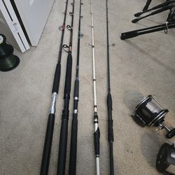 Fishing gear