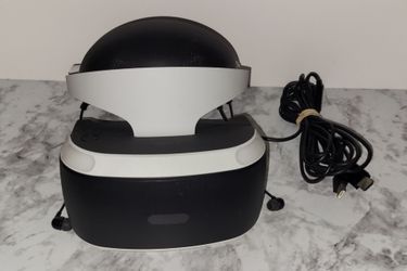 PLAYSTATION 4 VR