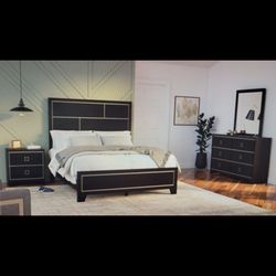 Queen Bedroom Set