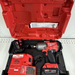 Milwaukee High Torque Impact Wrench