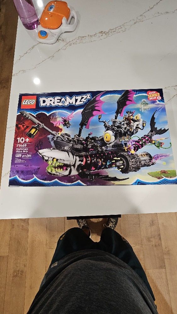 Lego Dreamzzz 71649