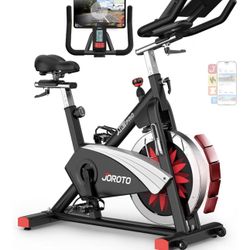 NEW IN BOX - JOROTO Cycling Bike (w Bluetooth)