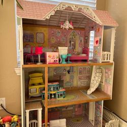 Costco Doll House