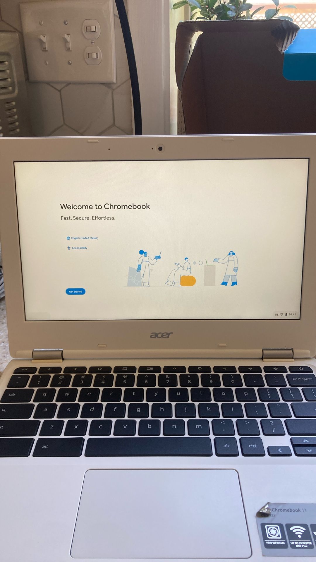 Chromebook 11
