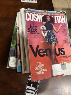 Magazines