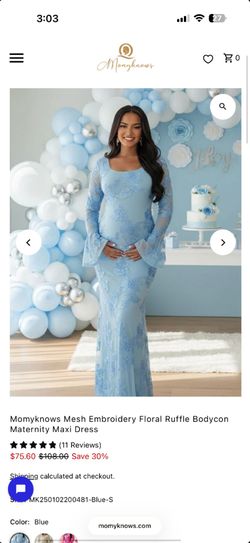 Maternity Dresses