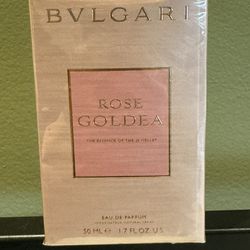 BVLGARI Rose Goldea Eau De Parfum